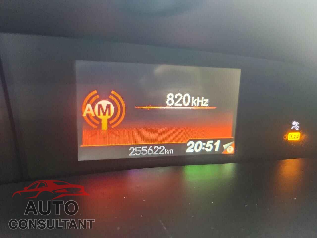 HONDA CIVIC 2012 - 2HGFB2F49CH121332