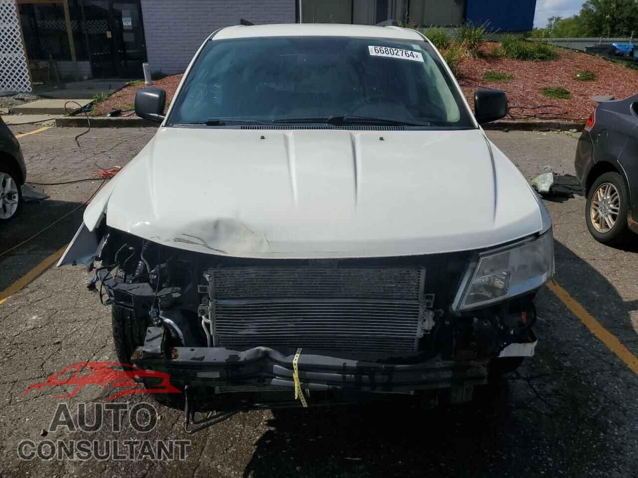 DODGE JOURNEY 2017 - 3C4PDCAB8HT550341