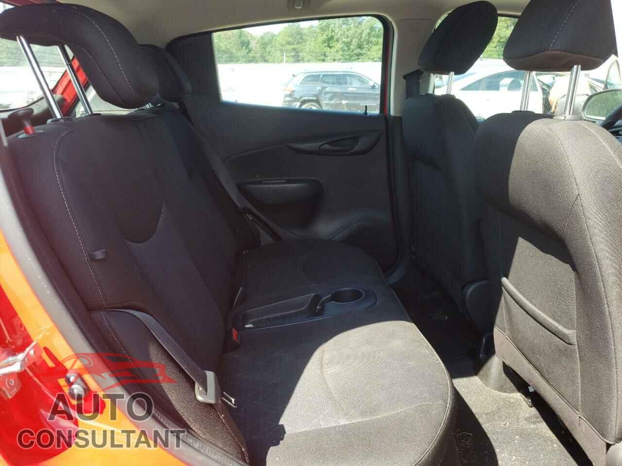 CHEVROLET SPARK 2020 - KL8CD6SA2LC416184