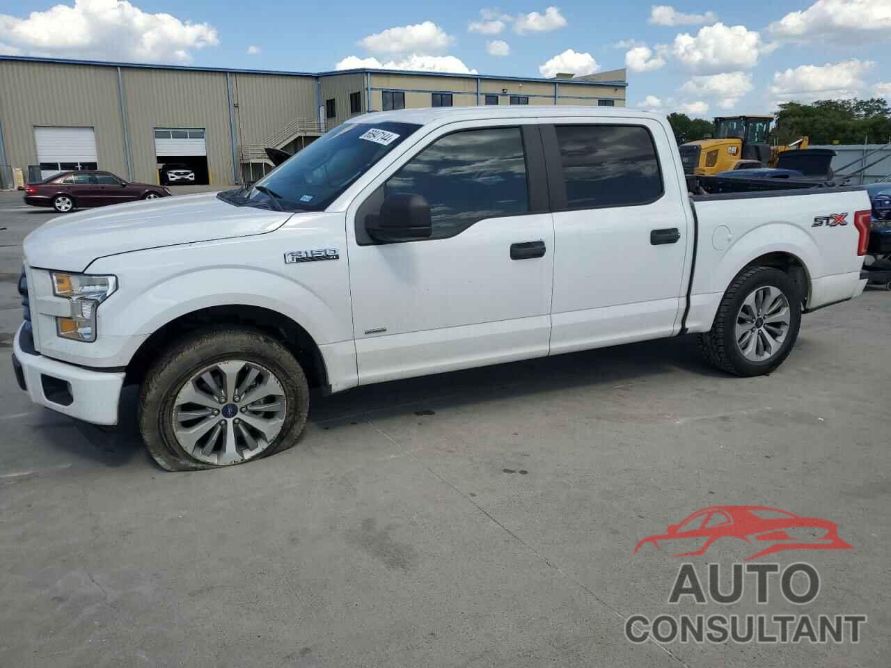 FORD F-150 2017 - 1FTEW1CP7HKE13116