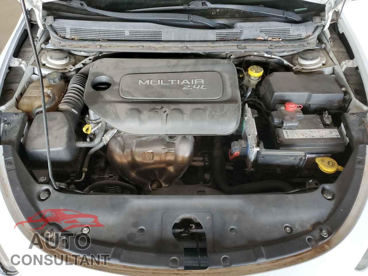 DODGE DART 2016 - 1C3CDFBB3GD668076