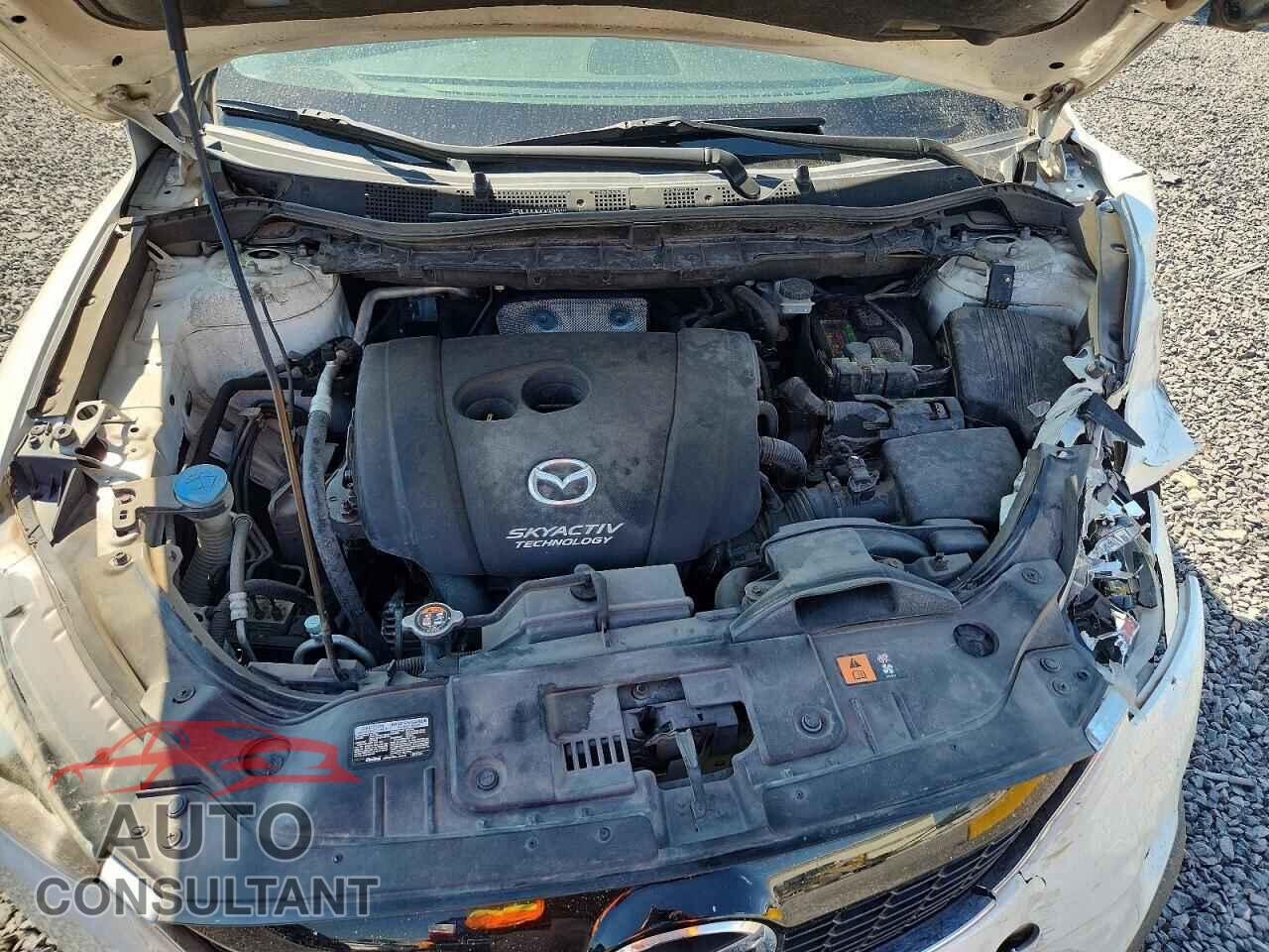 MAZDA CX-5 2014 - JM3KE4DY4E0342101