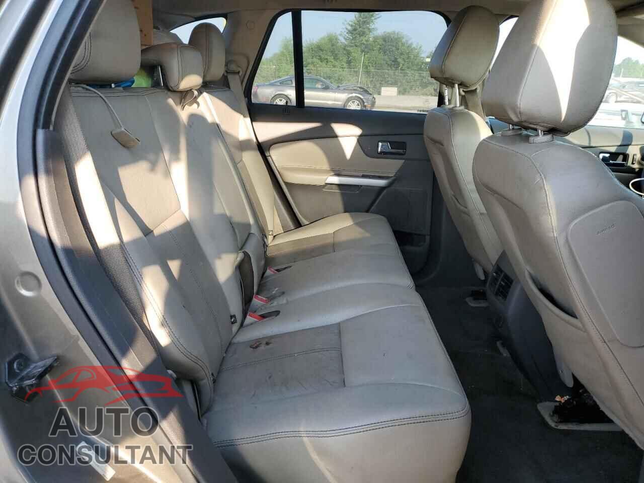 FORD EDGE 2014 - 2FMDK3KC6EBB37370