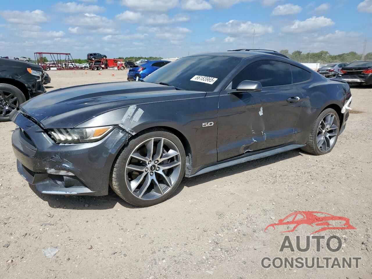 FORD MUSTANG 2016 - 1FA6P8CF6G5310340