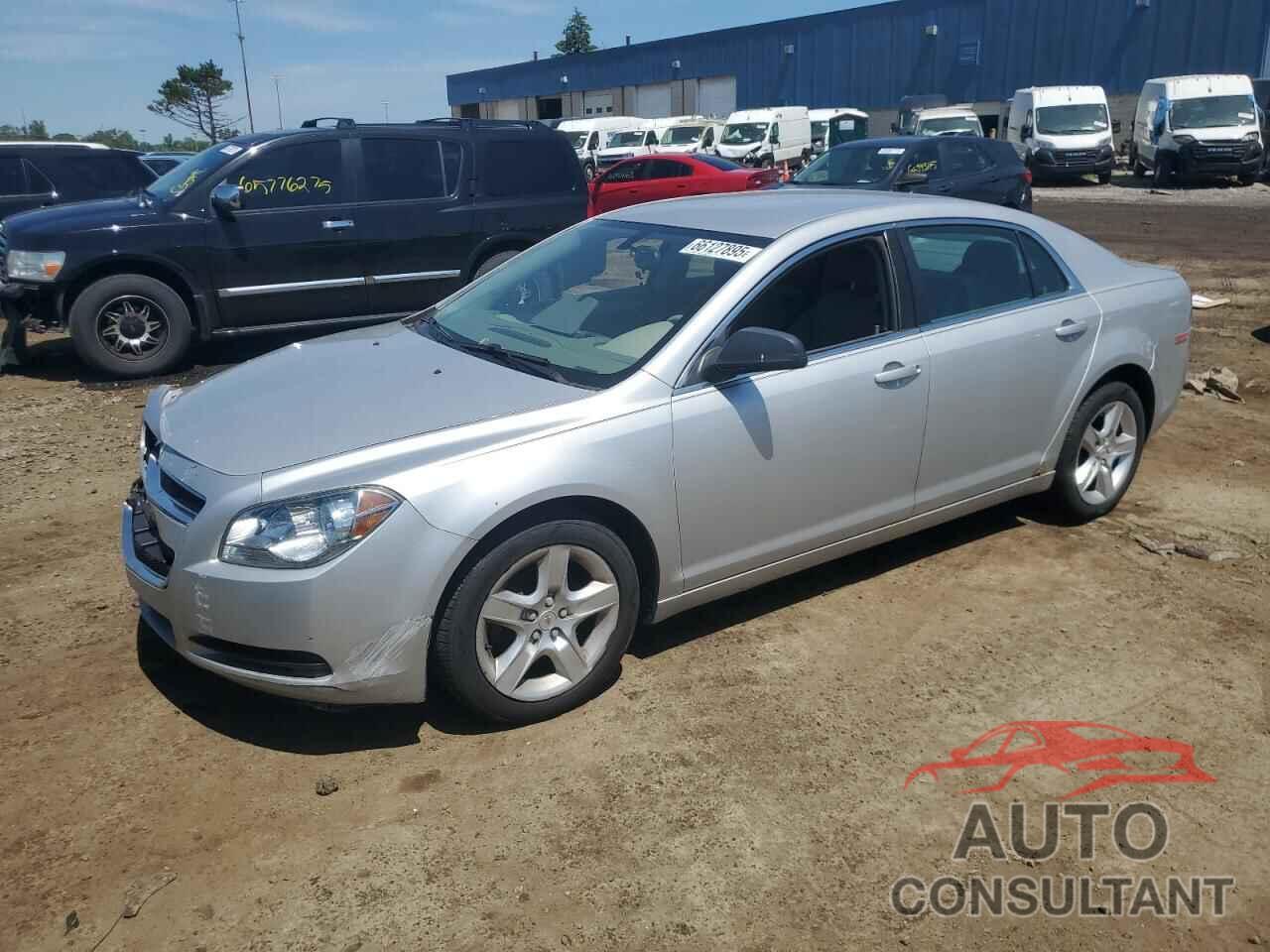 CHEVROLET MALIBU 2012 - 1G1ZB5E09CF223008