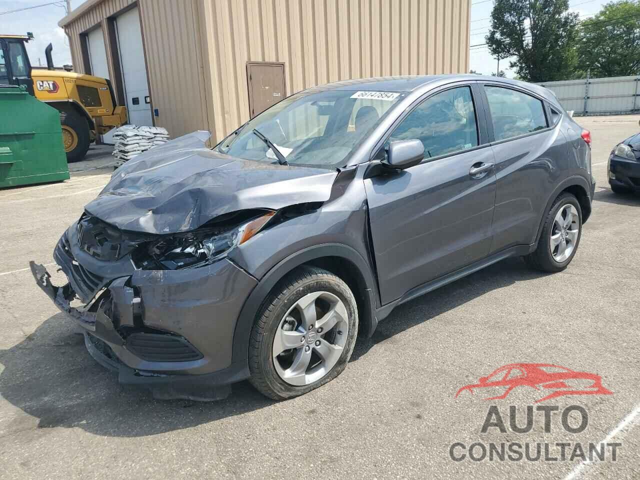 HONDA HR-V 2022 - 3CZRU6H3XNM769777