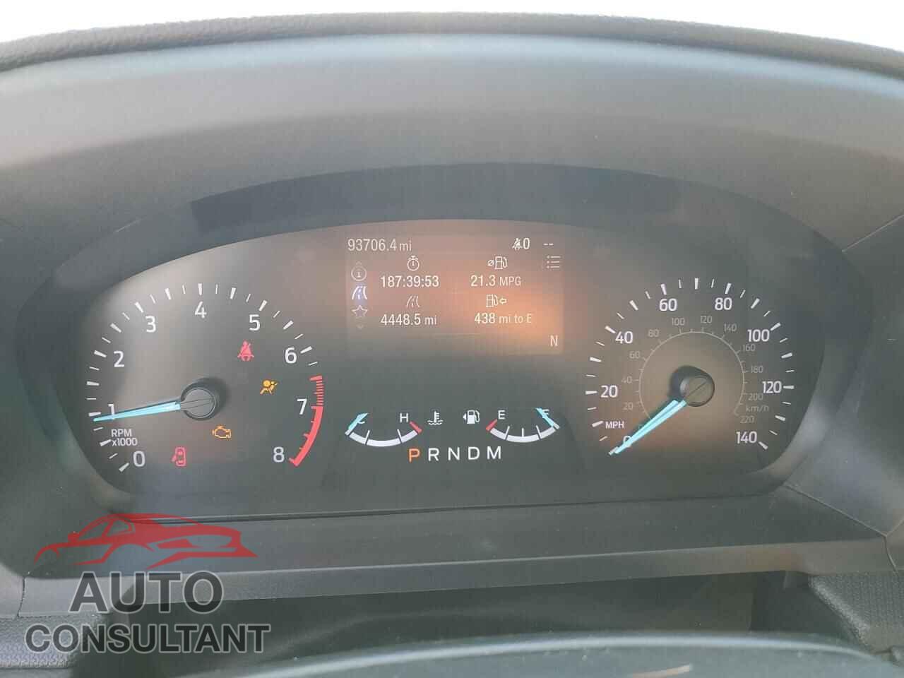 FORD EXPLORER 2020 - 1FMSK8BH2LGB07241