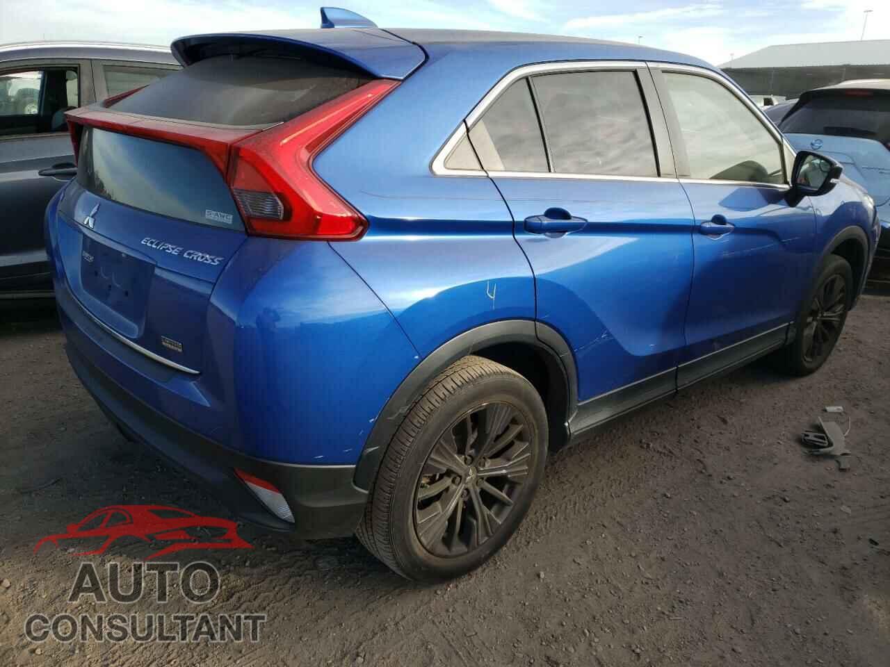 MITSUBISHI ECLIPSE 2018 - JA4AT4AA6JZ046479