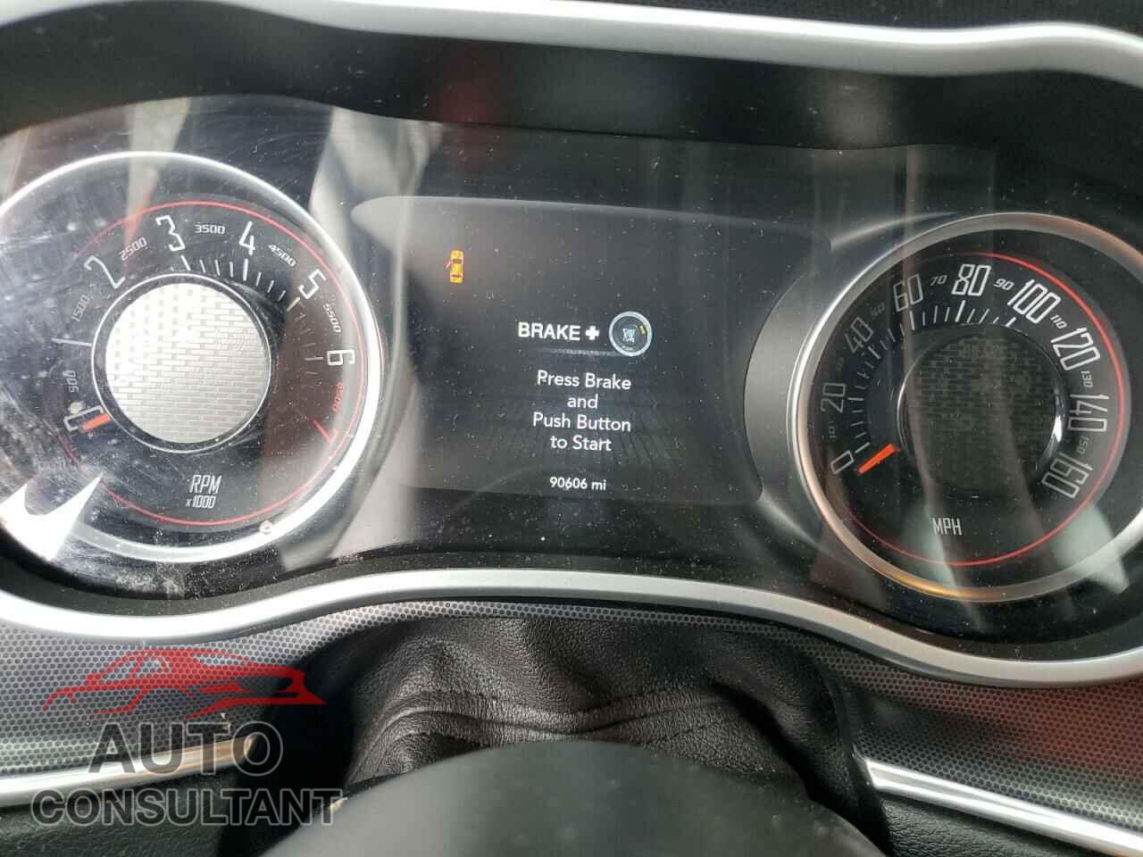 DODGE CHALLENGER 2018 - 2C3CDZAG4JH177914