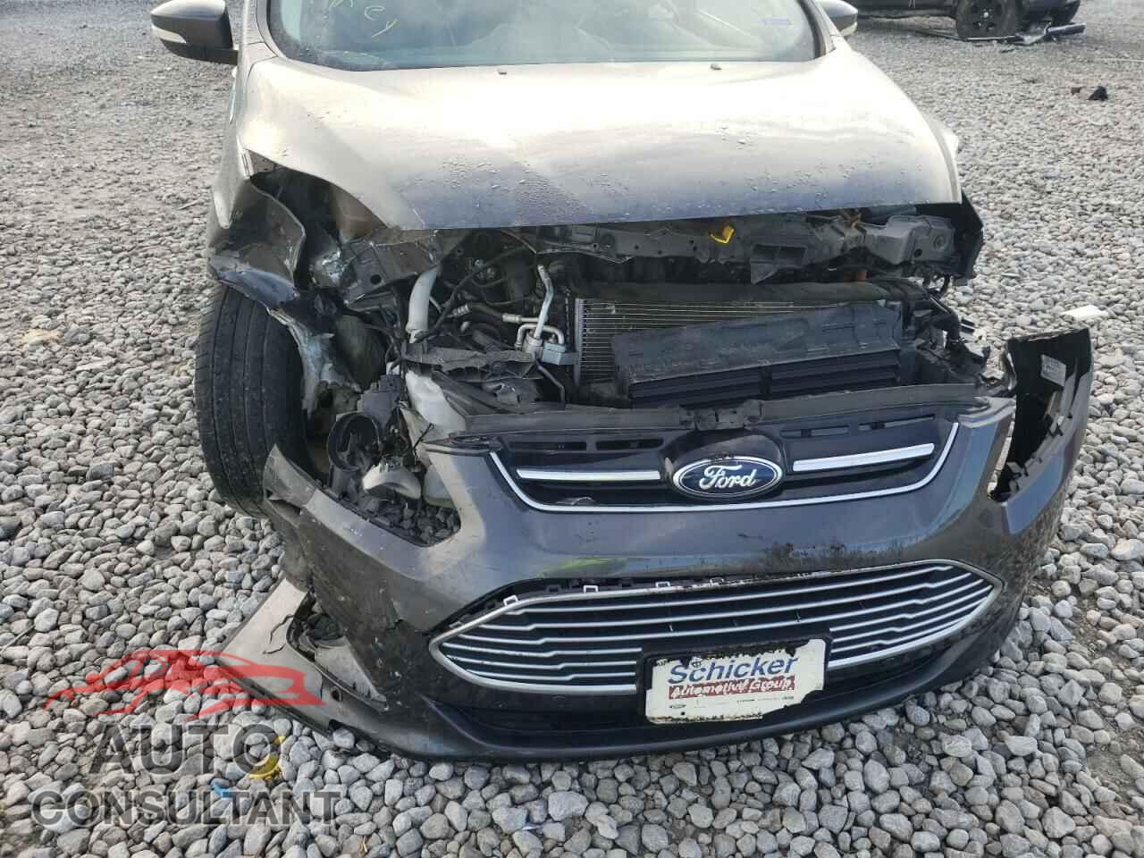 FORD CMAX 2016 - 1FADP5BU4GL100935