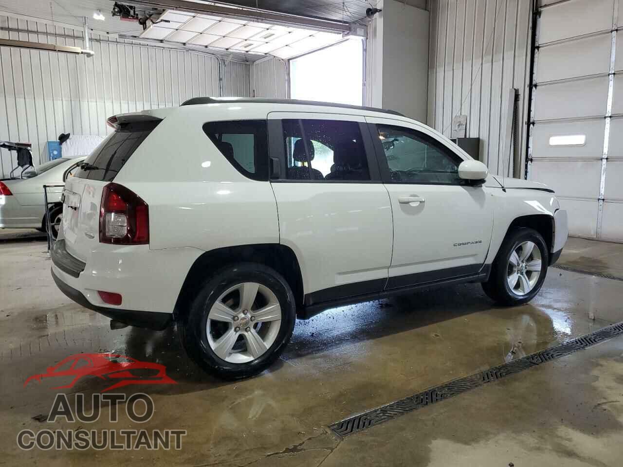 JEEP COMPASS 2015 - 1C4NJDEB8FD163209