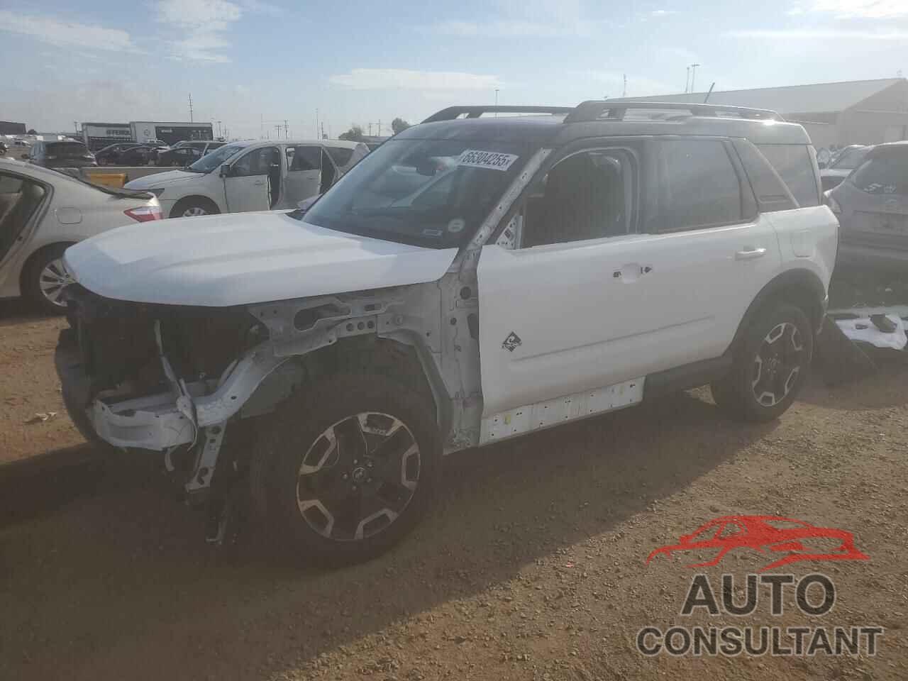 FORD BRONCO 2022 - 3FMCR9C60NRE29956