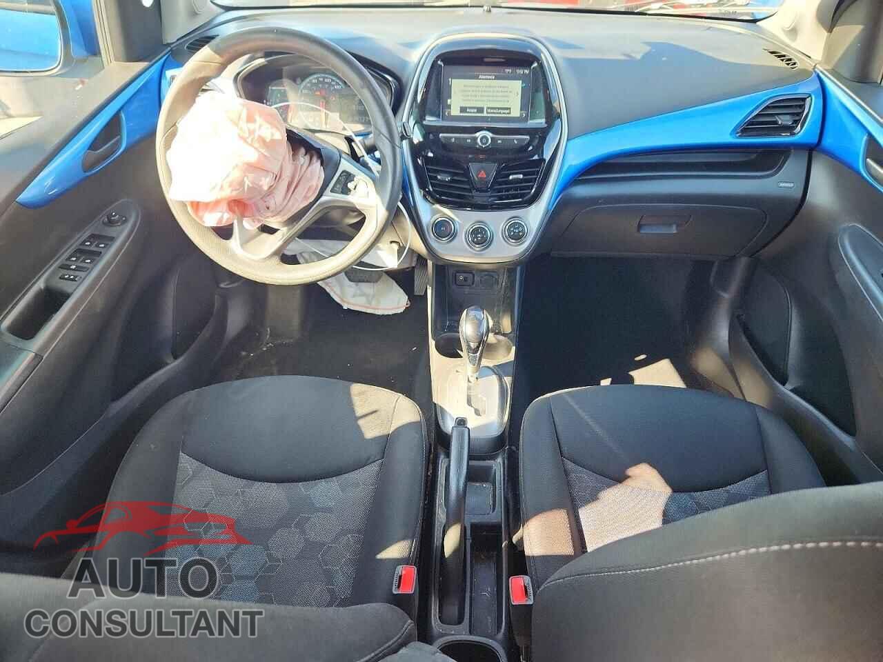 CHEVROLET SPARK 2017 - KL8CD6SA8HC748041