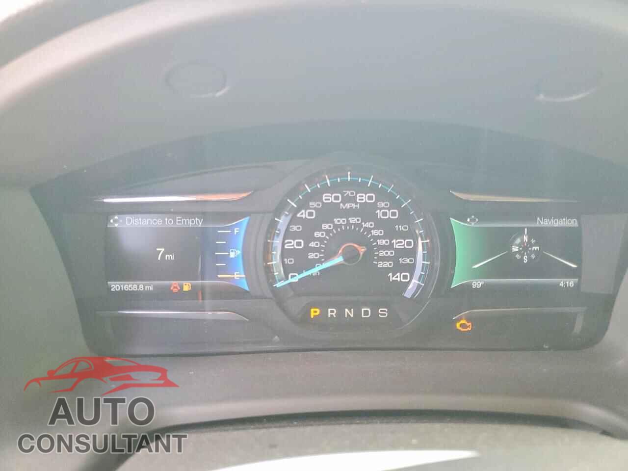FORD FLEX 2016 - 2FMGK5C80GBA10703