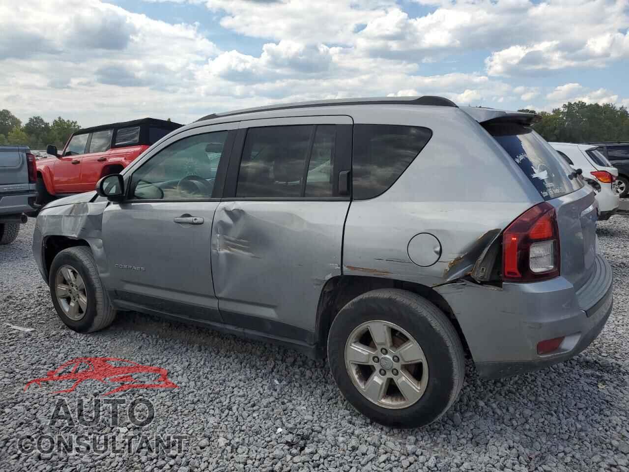 JEEP COMPASS 2015 - 1C4NJCBA3FD273378