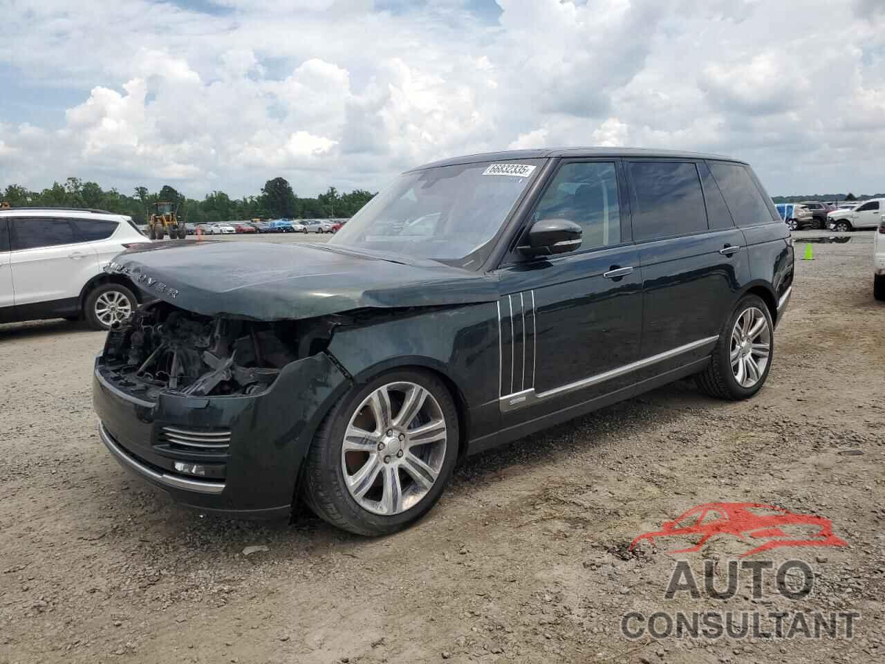 LAND ROVER RANGEROVER 2016 - SALGW3EFXGA276713