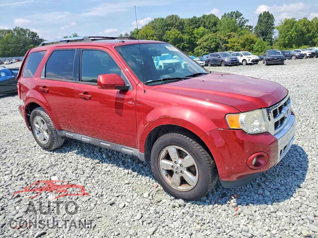 FORD ESCAPE 2012 - 1FMCU0EG3CKC60744