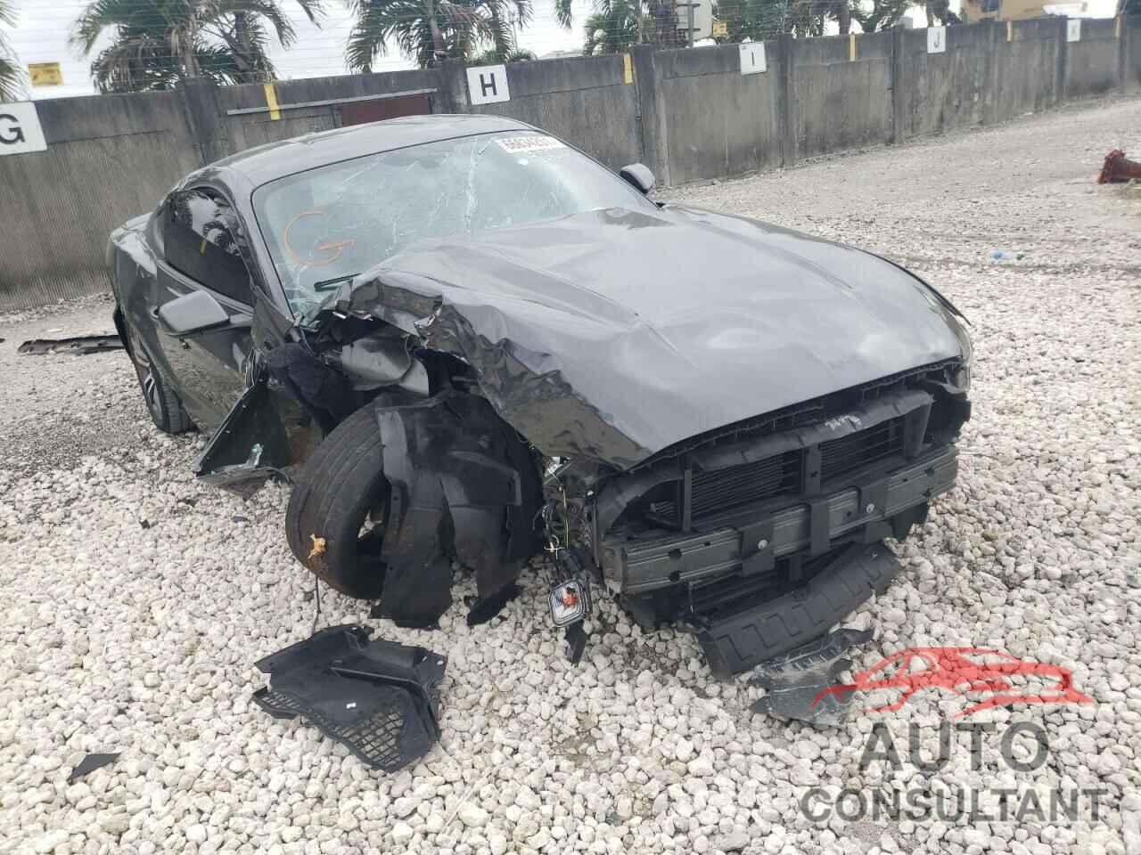 FORD MUSTANG 2017 - 1FA6P8THXH5273280