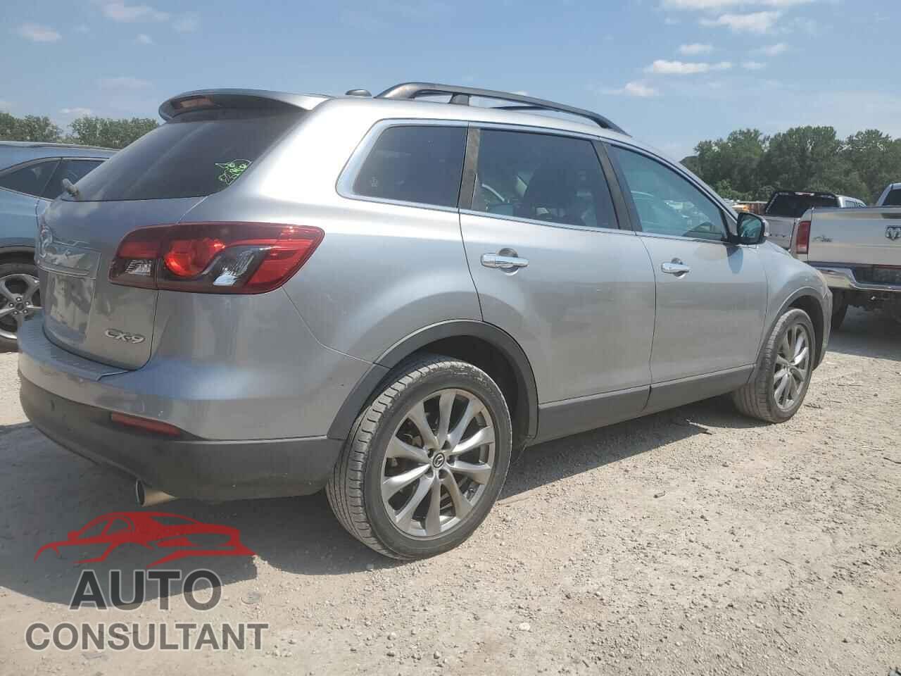 MAZDA CX-9 2015 - JM3TB2DV2F0466490