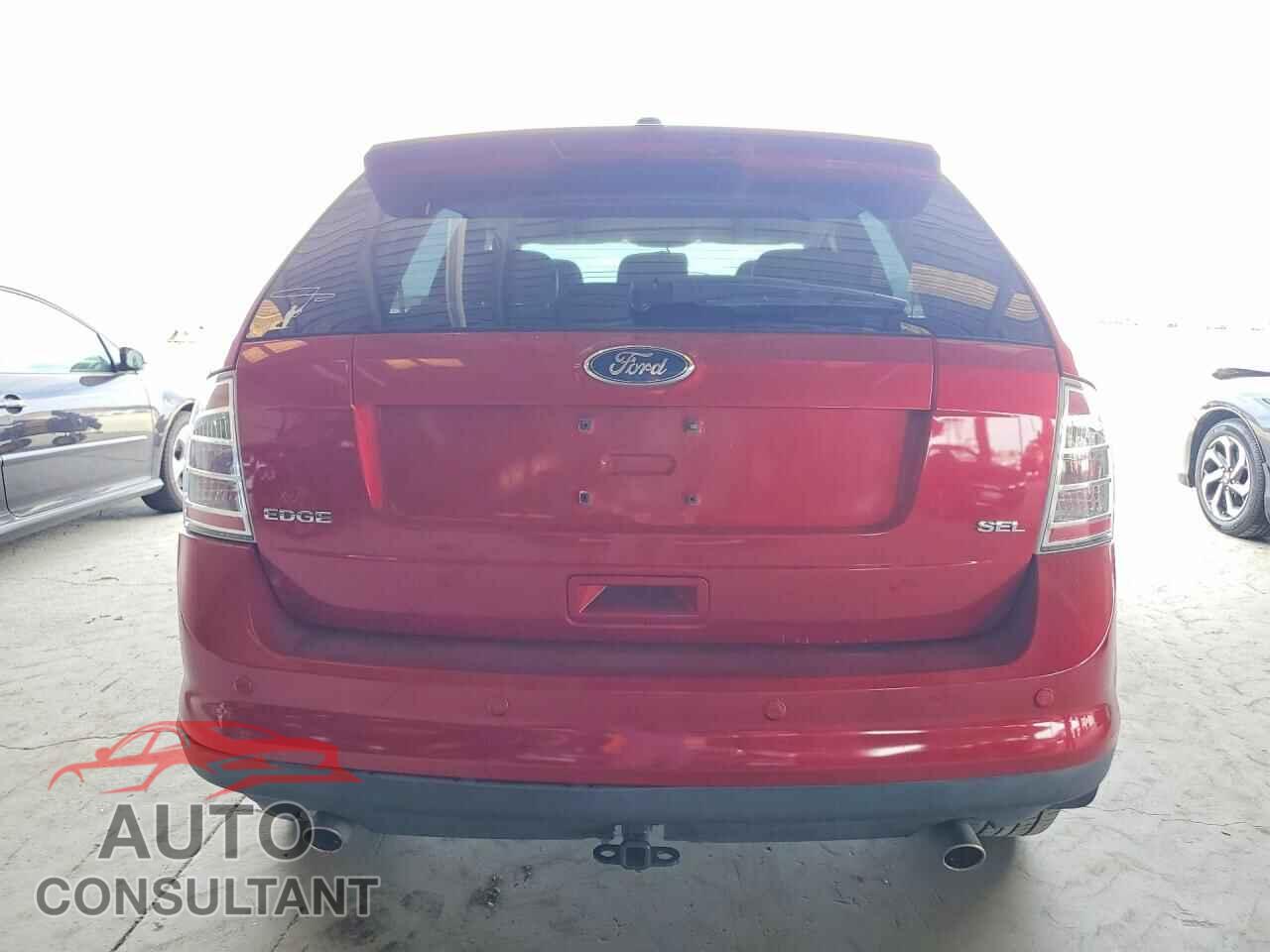 FORD EDGE 2010 - 2FMDK3JC7ABA83671