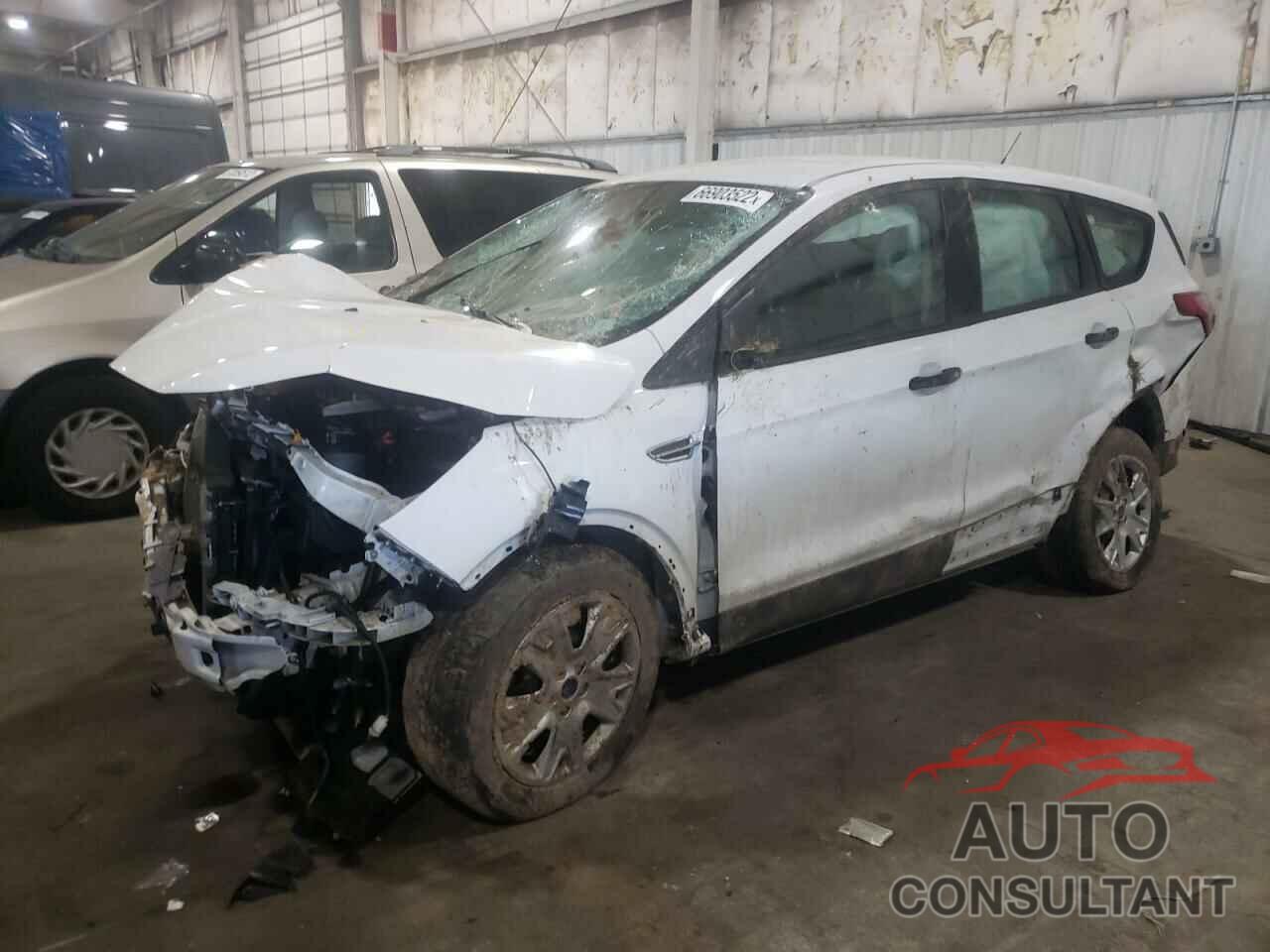 FORD ESCAPE 2016 - 1FMCU0F73GUB48373
