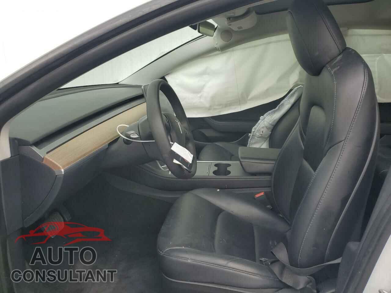 TESLA MODEL 3 2022 - 5YJ3E1EA9NF286414