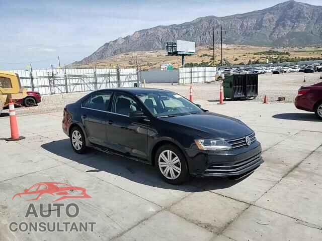 VOLKSWAGEN JETTA 2017 - 3VW2B7AJ0HM289941