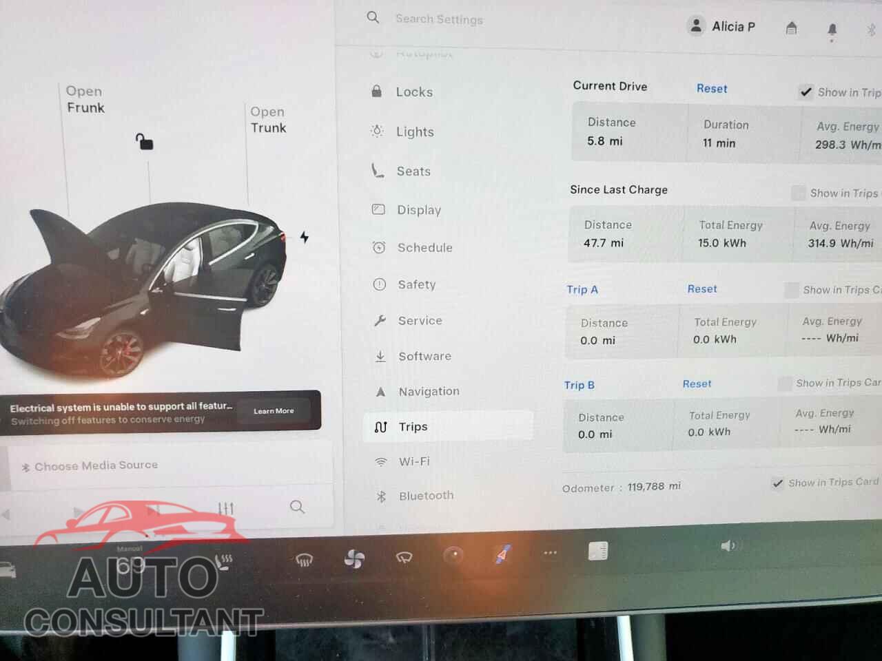 TESLA MODEL 3 2018 - 5YJ3E1EB3JF055110