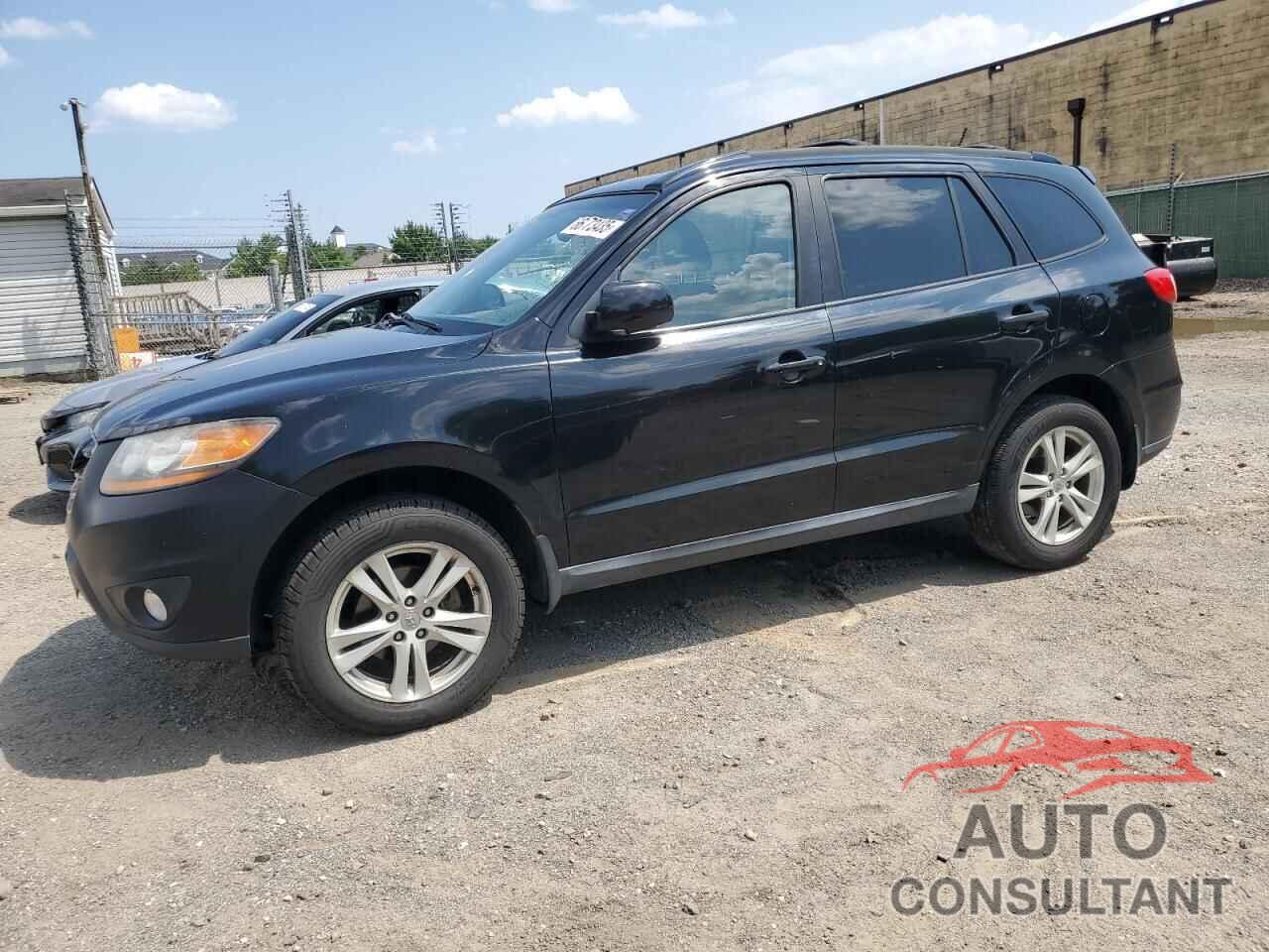 HYUNDAI SANTA FE 2010 - 5NMSH4AG6AH371492