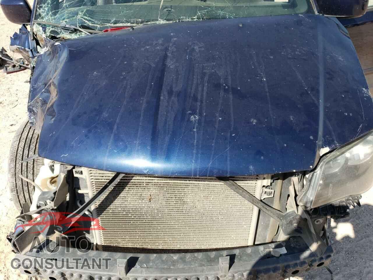 DODGE CARAVAN 2017 - 2C4RDGEG4HR740341