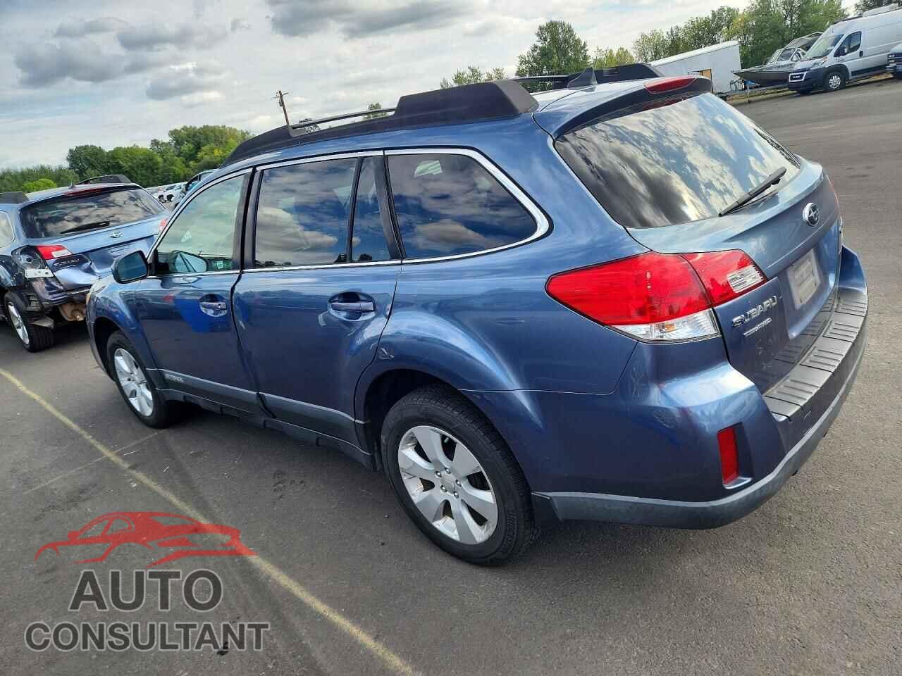 SUBARU OUTBACK 2013 - 4S4BRBLC2D3254468