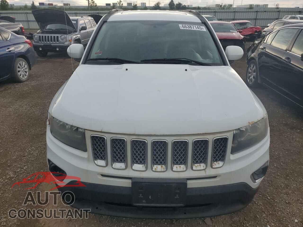 JEEP COMPASS 2016 - 1C4NJDEB4GD534688