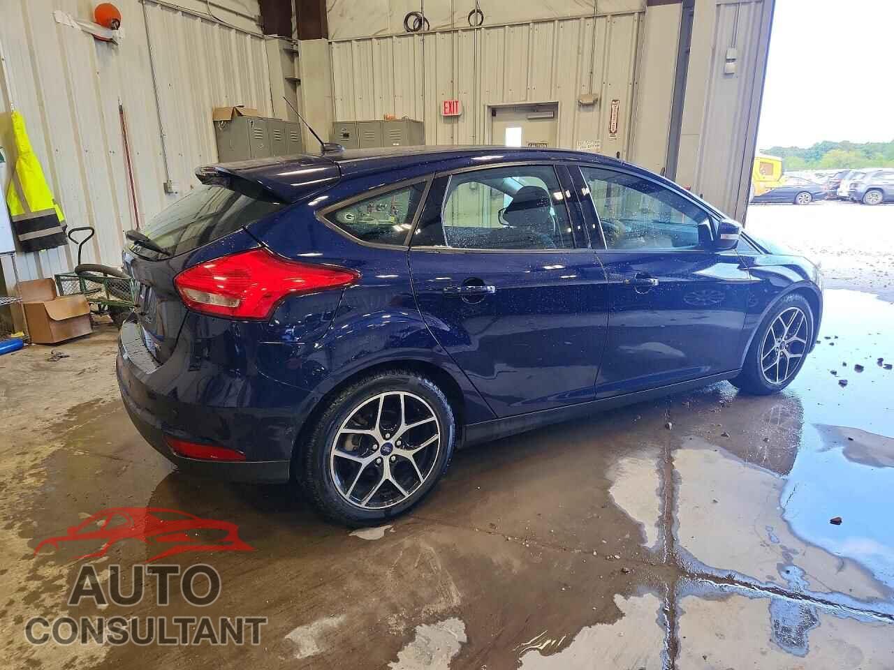 FORD FOCUS 2017 - 1FADP3M29HL346705