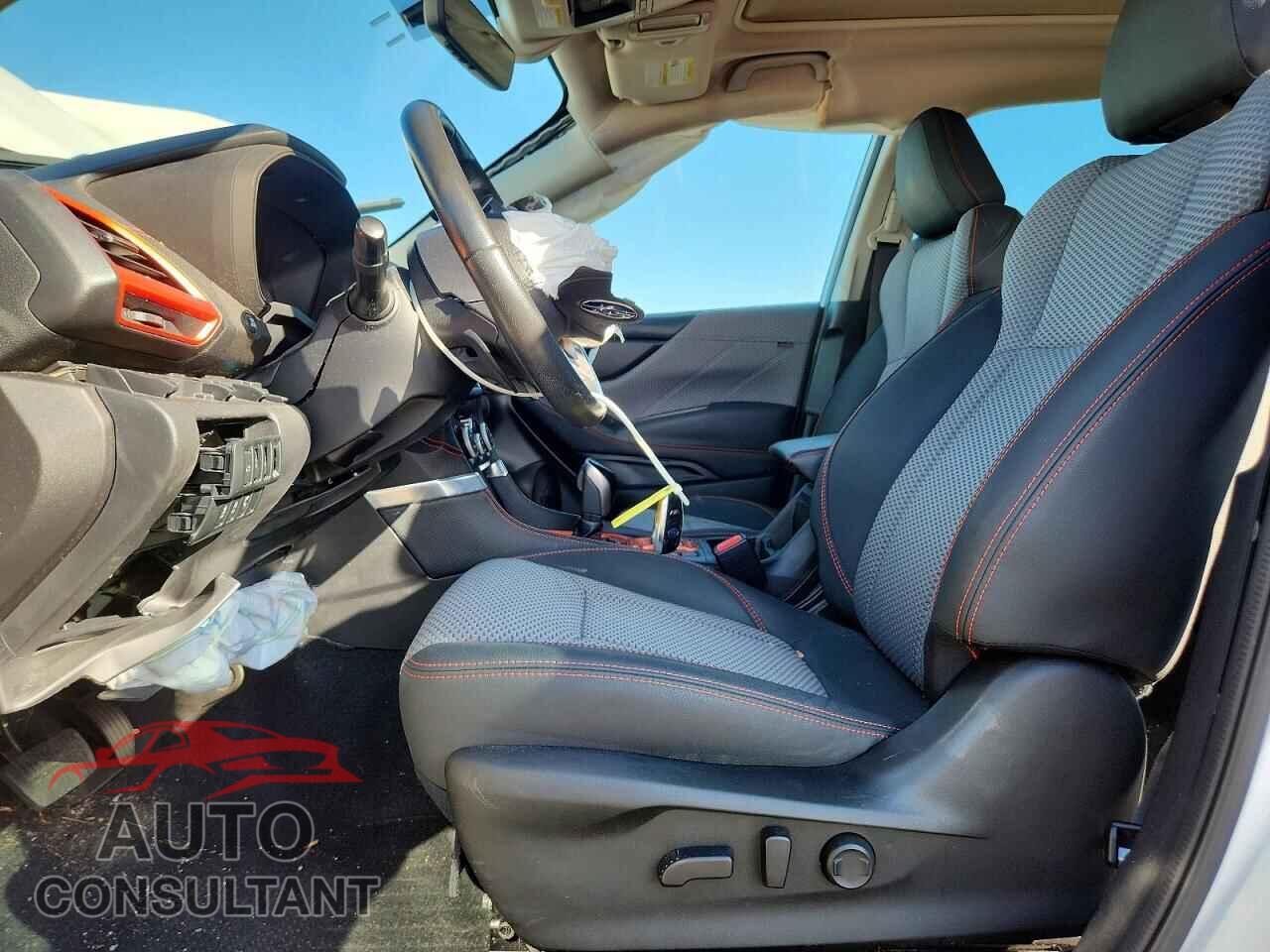 SUBARU FORESTER 2021 - JF2SKARC6MH491978