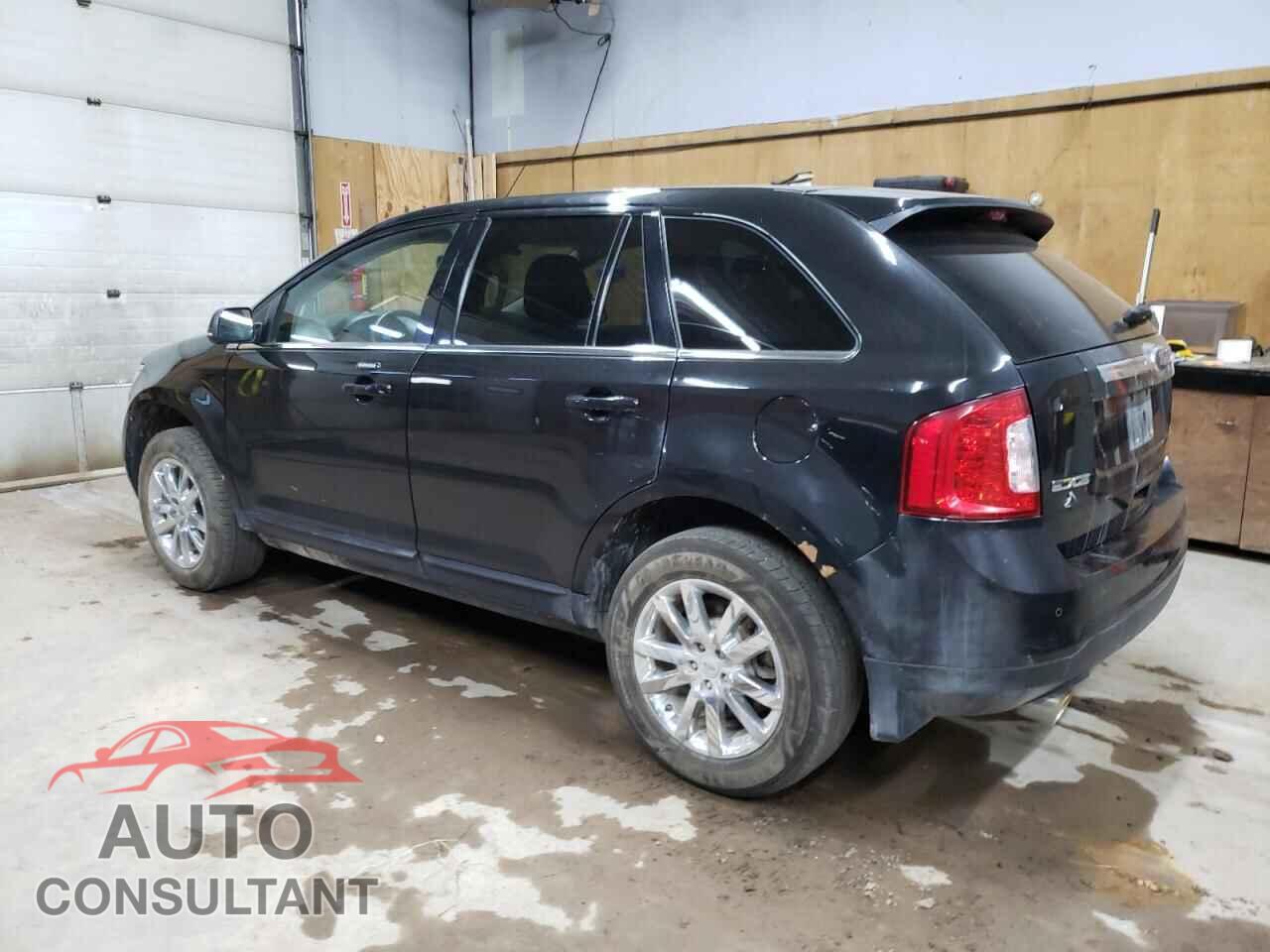FORD EDGE 2014 - 2FMDK4KC8EBB62051