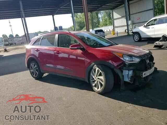 KIA NIRO 2017 - KNDCE3LC2H5078896