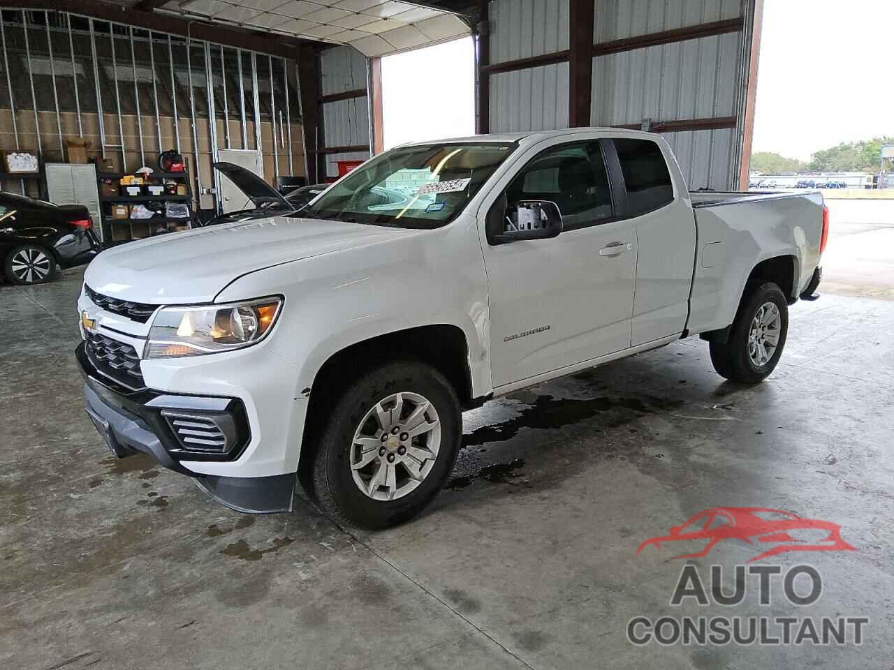 CHEVROLET COLORADO 2022 - 1GCHSCEA1N1161880