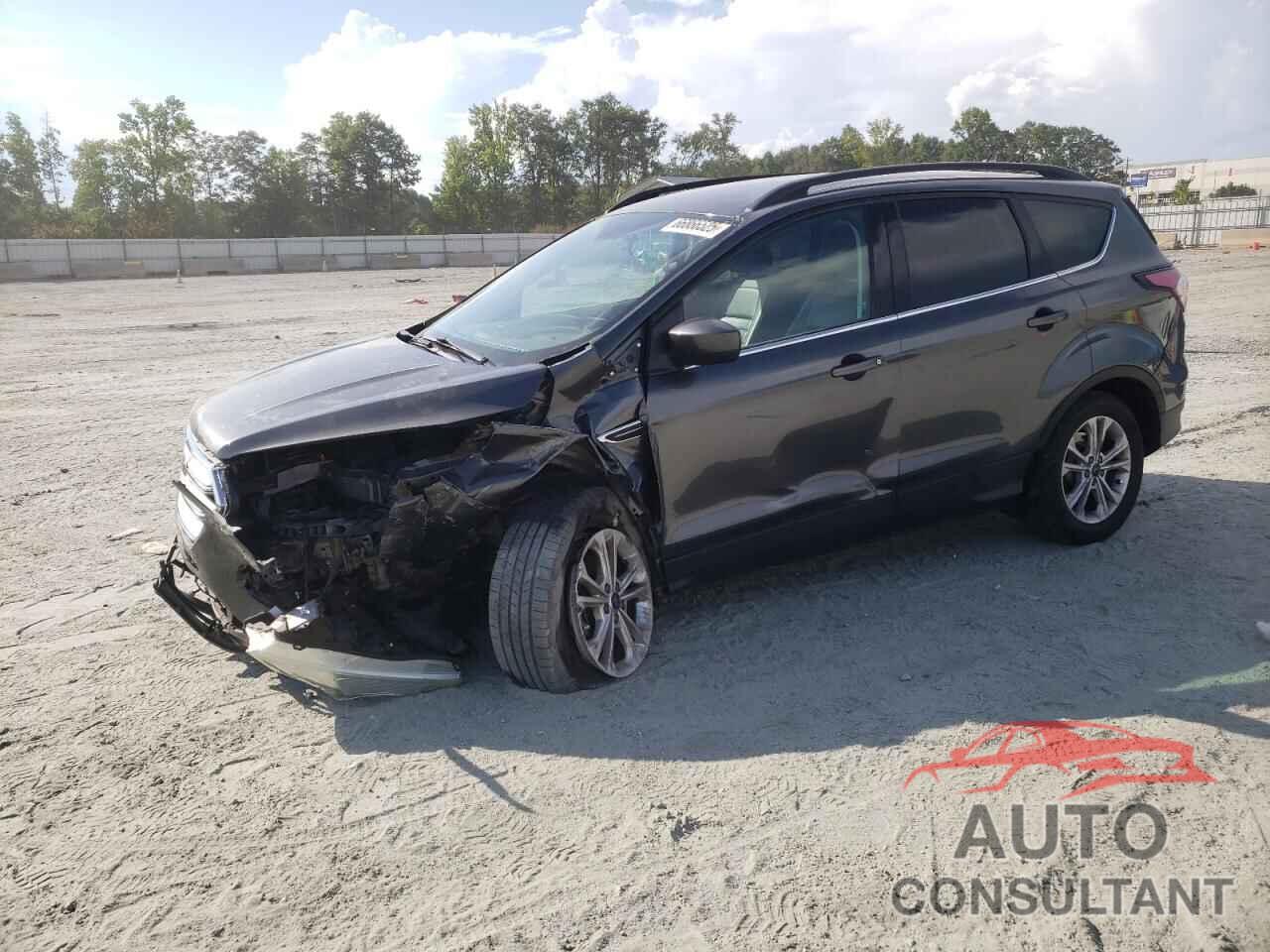 FORD ESCAPE 2017 - 1FMCU0GD6HUD38142