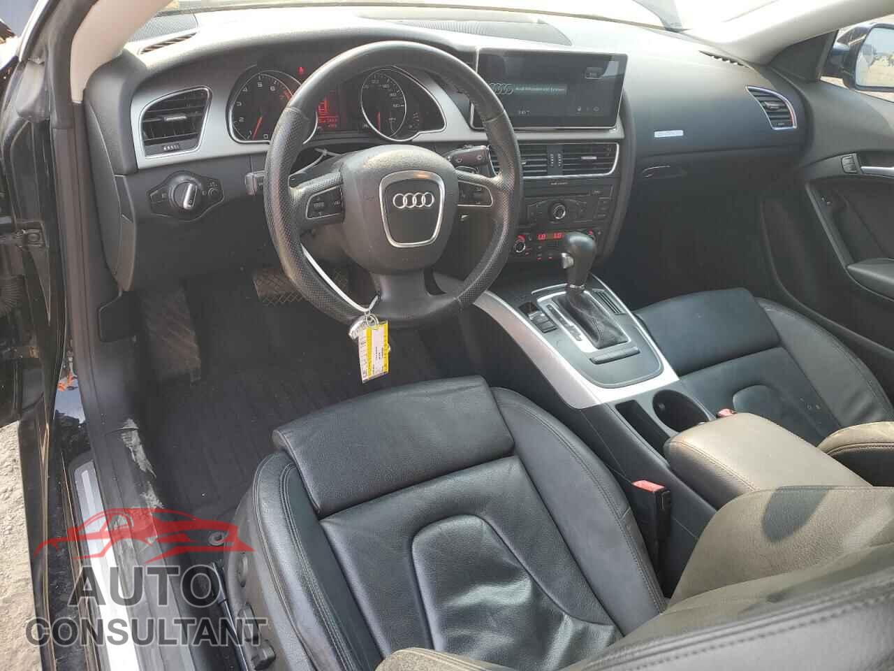 AUDI A5 2012 - WAULFAFR3CA001453
