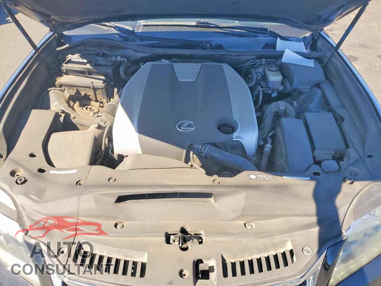 LEXUS GS350 2015 - JTHBE1BL6FA006314