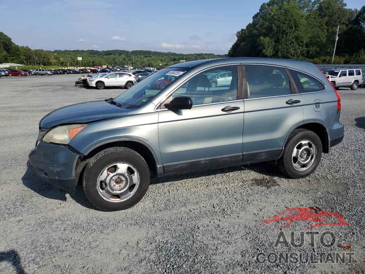 HONDA CRV 2010 - 5J6RE3H36AL039081