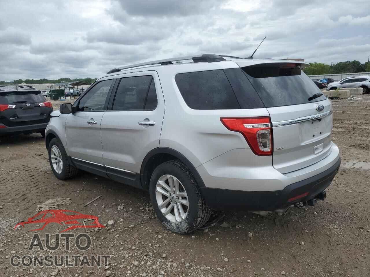 FORD EXPLORER 2012 - 1FMHK8D80CGA11051