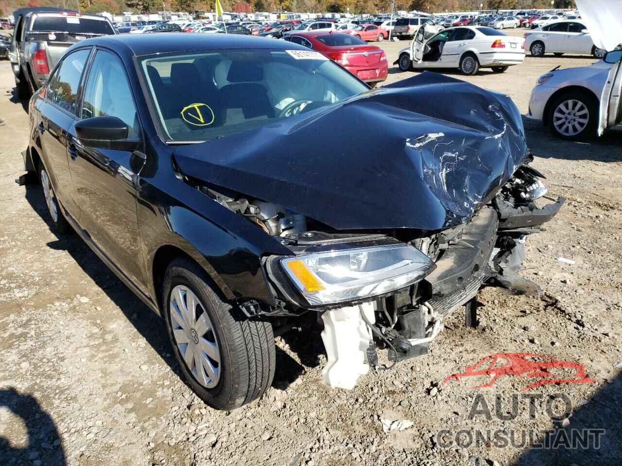 VOLKSWAGEN JETTA 2016 - 3VW267AJ8GM329105