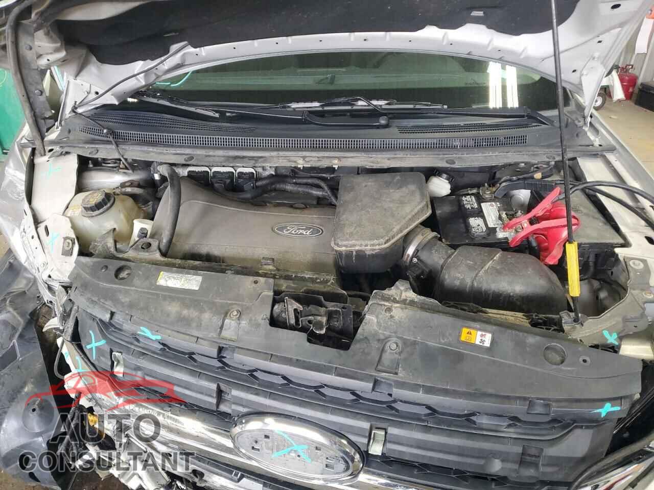 FORD EDGE 2011 - 2FMDK3GC1BBB13658