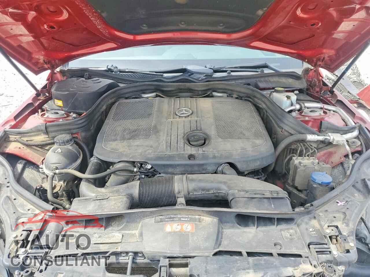 MERCEDES-BENZ E-CLASS 2014 - WDDHF0EB4EA943642