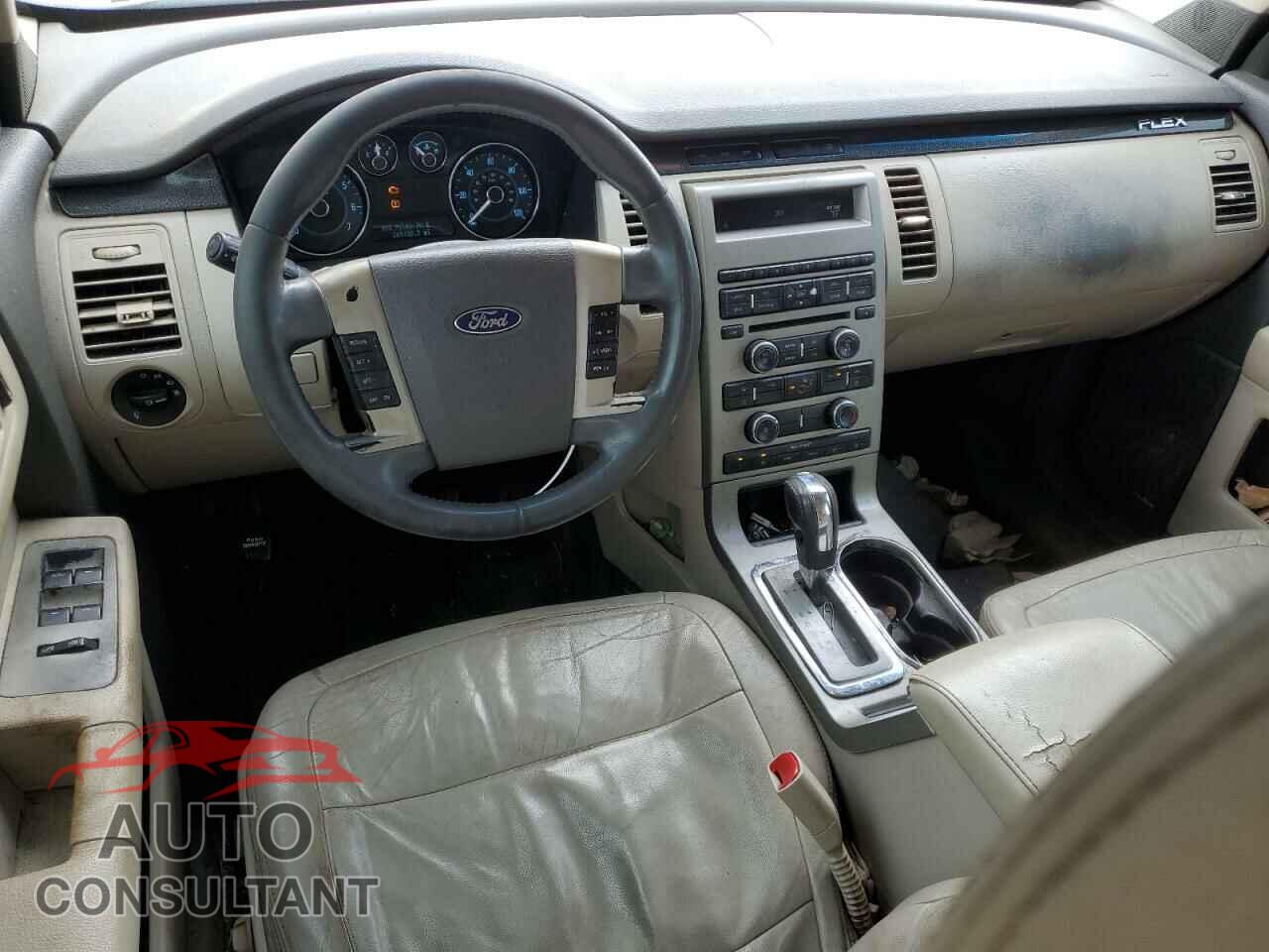 FORD FLEX 2011 - 2FMGK5BC8BBD26493
