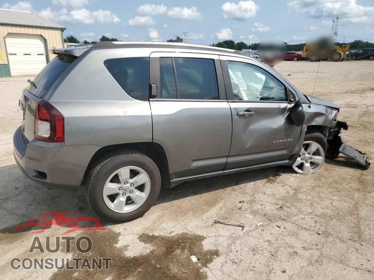 JEEP COMPASS 2014 - 1C4NJCBA4ED595266