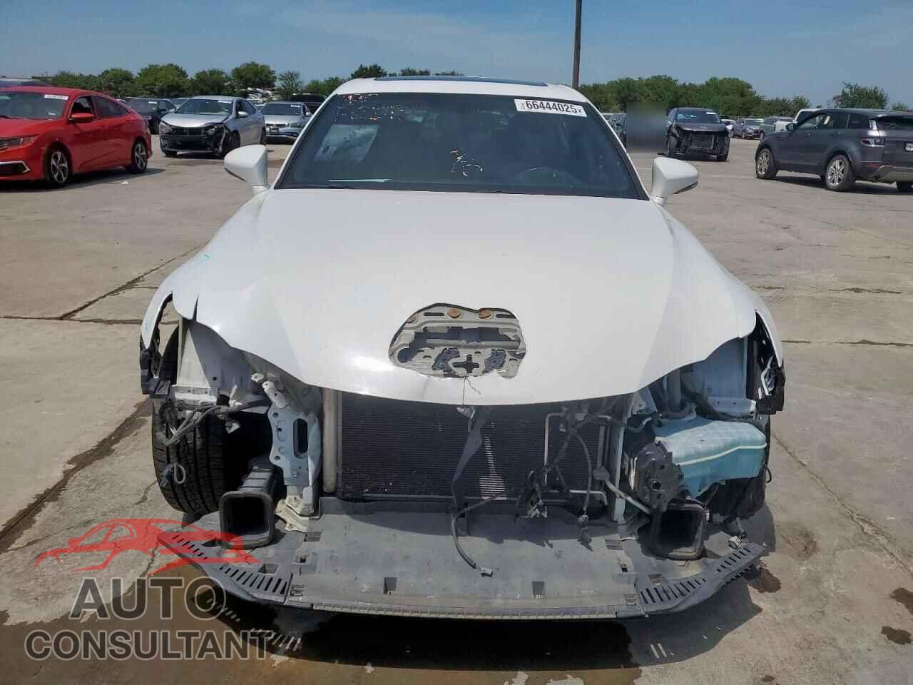 LEXUS IS 2015 - JTHBF1D21F5062929