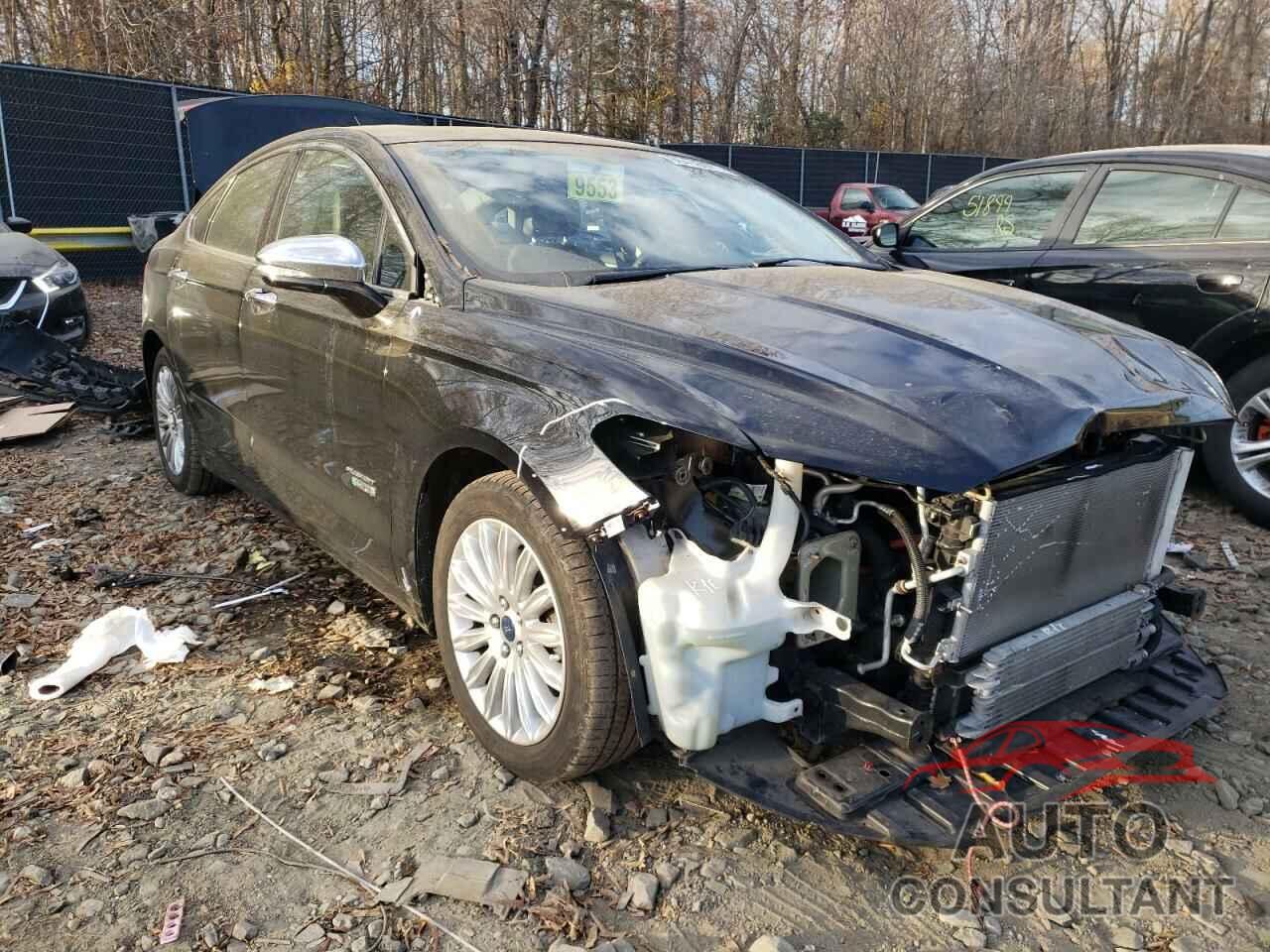 FORD FUSION 2016 - 3FA6P0PU0GR249154