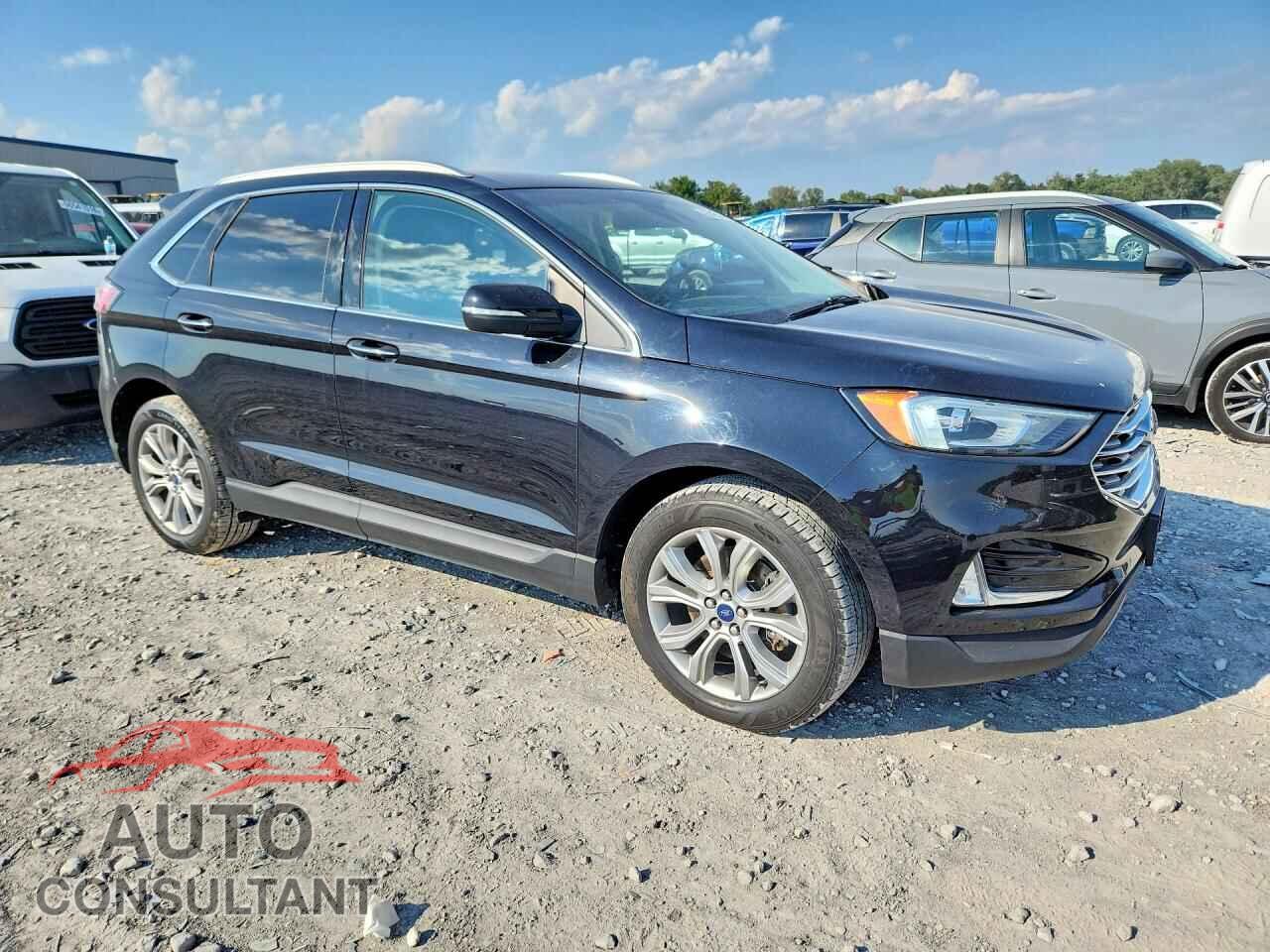 FORD EDGE 2019 - 2FMPK4K96KBB01620